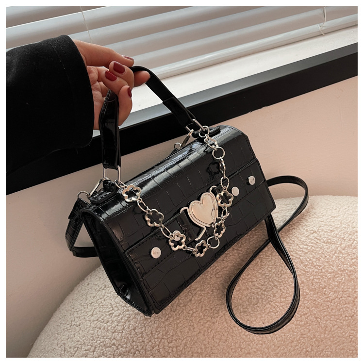 All-match Shoulder Messenger Bag Mini Mobile Phone Bag