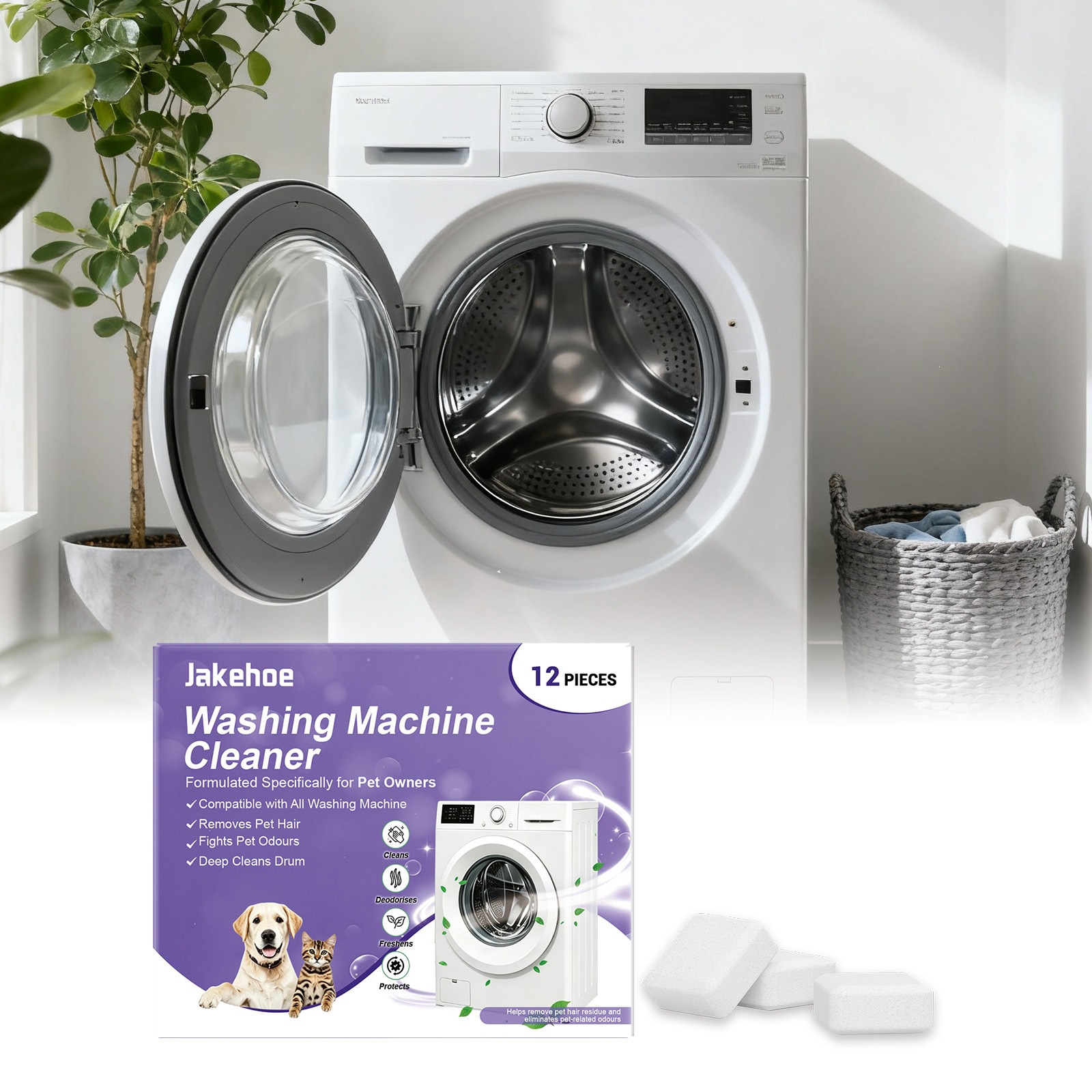 Washing Machine Cleaner