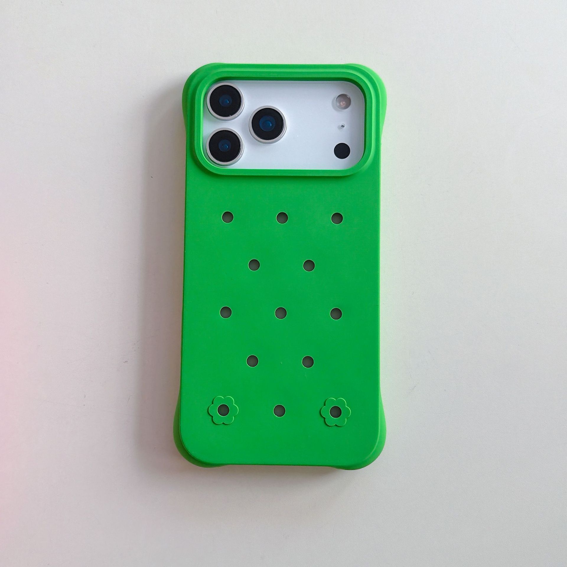 Silicone Drop-proof Creative Phone Case - photo 3