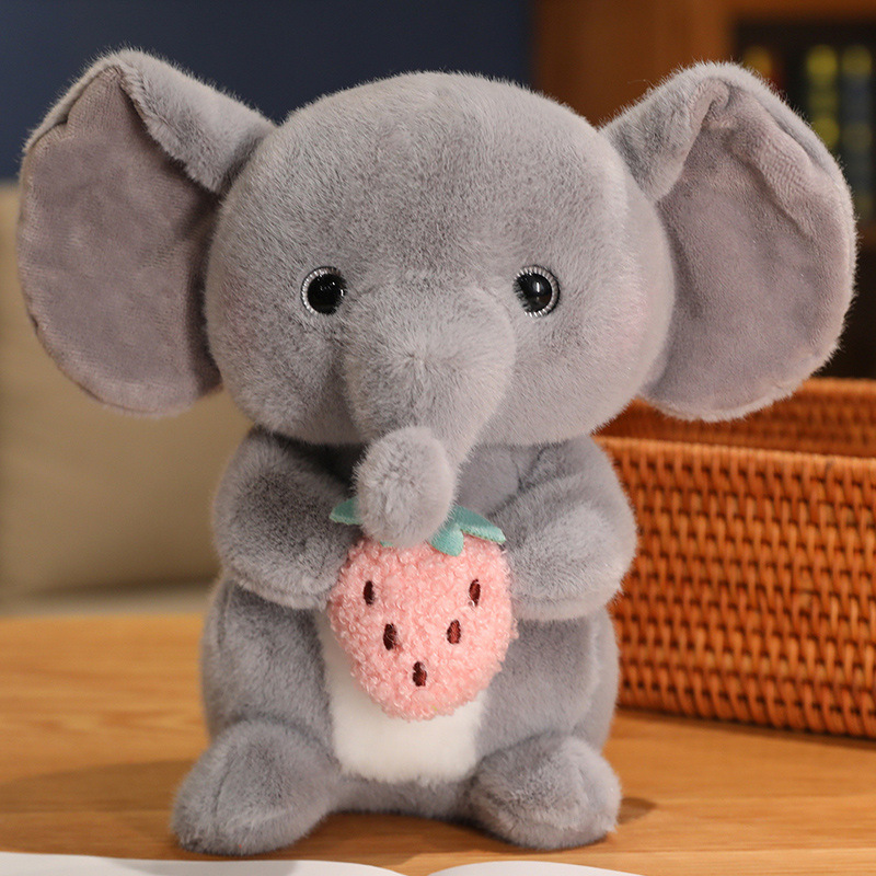 Gray Elephant