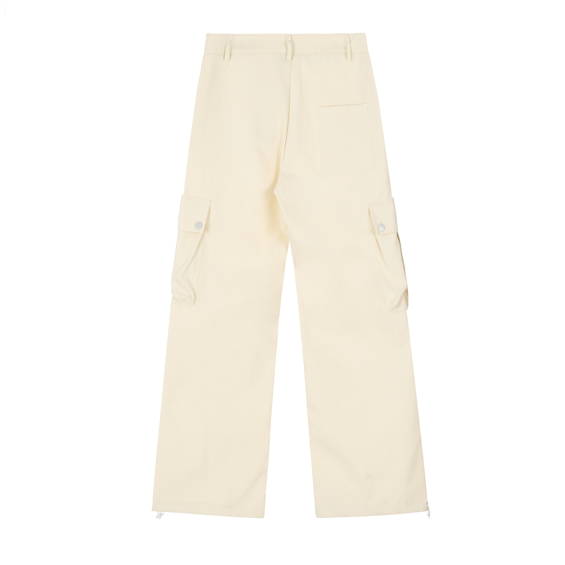 Youth Popularity Loose Mid Waist Casual Pants