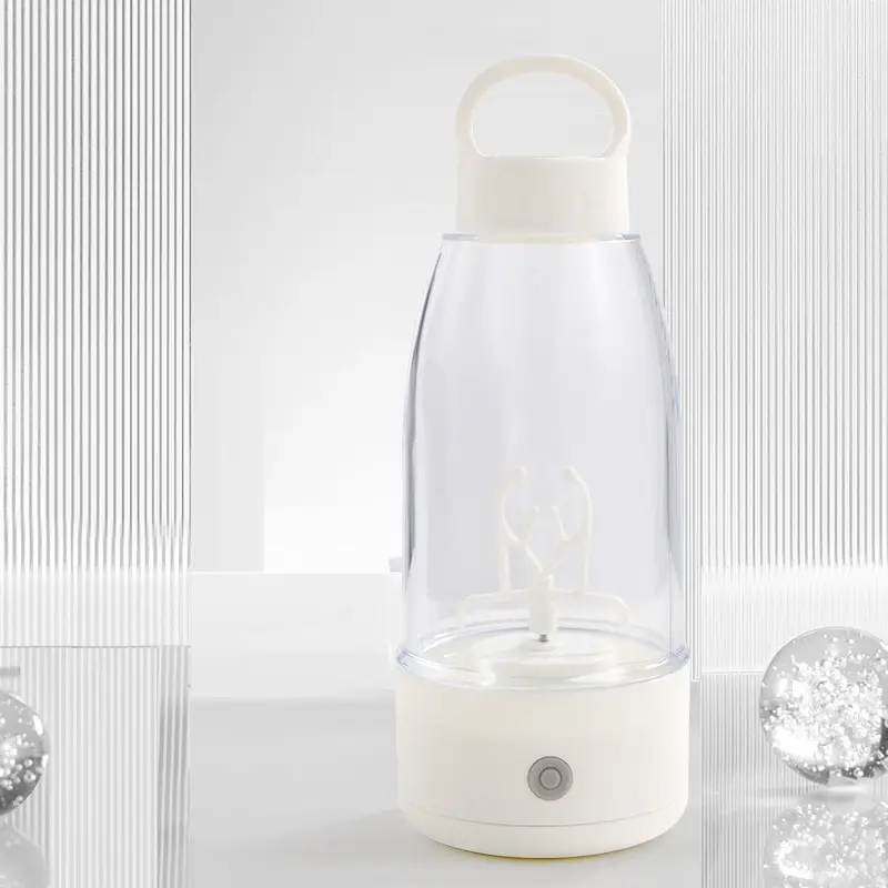 Automatic Electric Shaker Bottle with High Appearance for Smoothies Portable