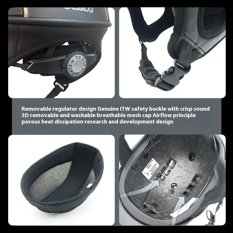 UCACO Outdoor Sports Equestrian Helmet