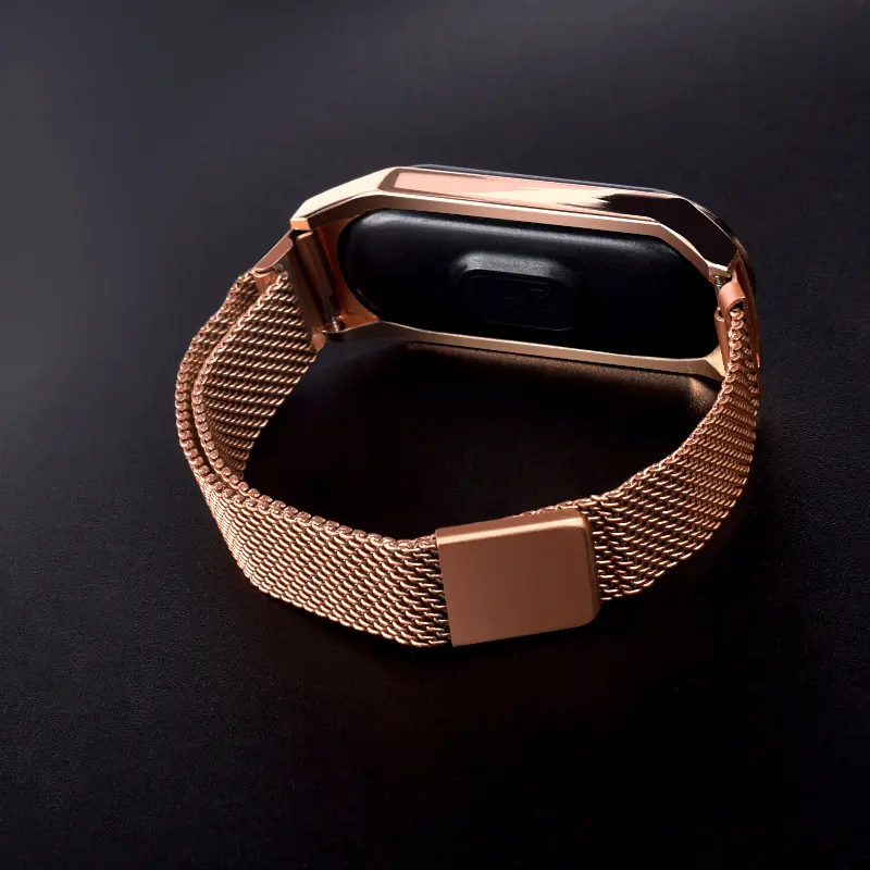 Innovative Colorful Waterproof Touch Screen Bracelet