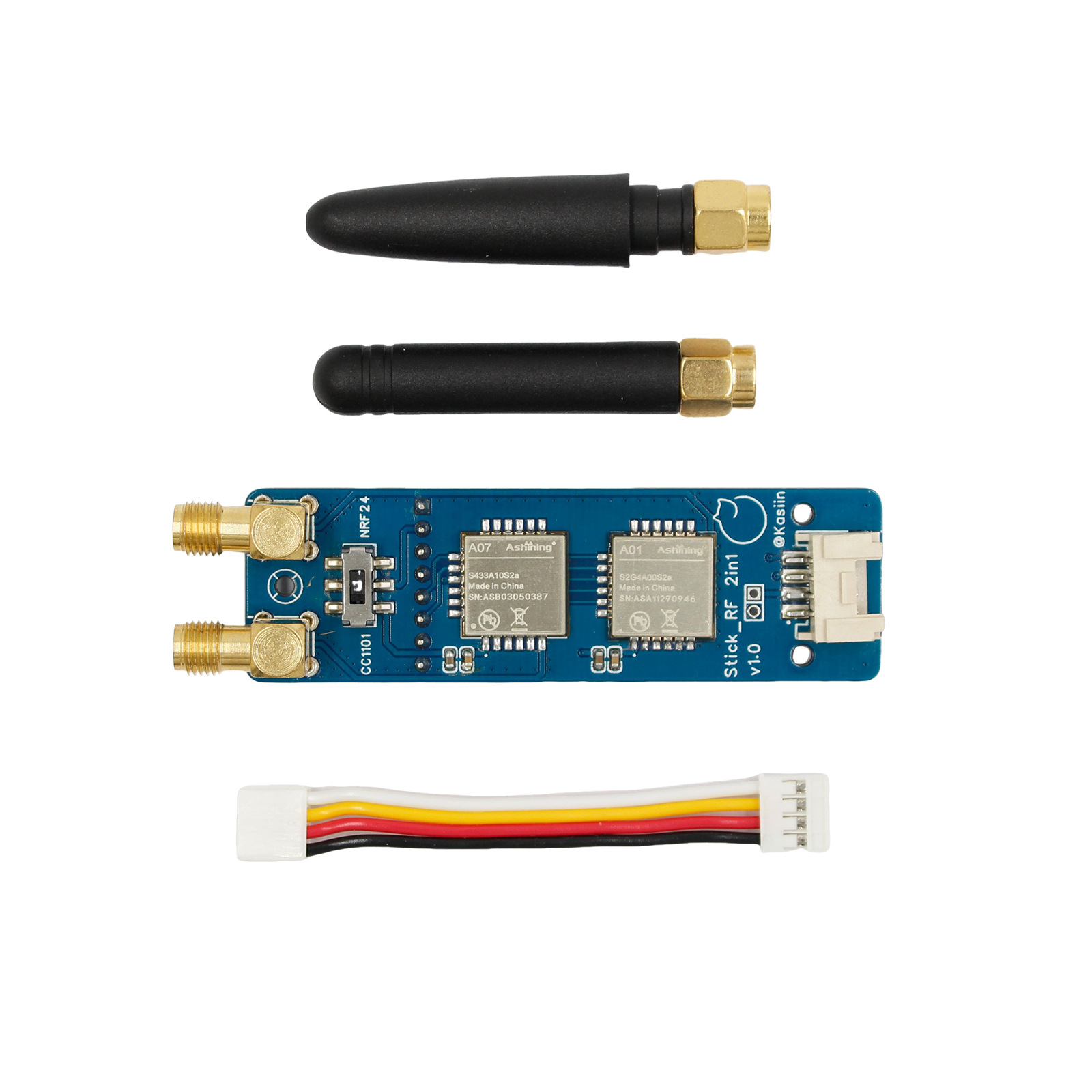 M5StickC PLUS2 ESP32 โมดูล IoT ขนาดเล็ก