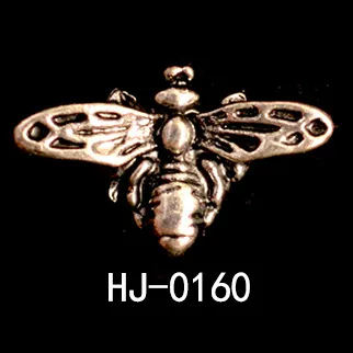 Japanese Style Nail Ornament Little Bee Hj0160 - Shop at LoveMi