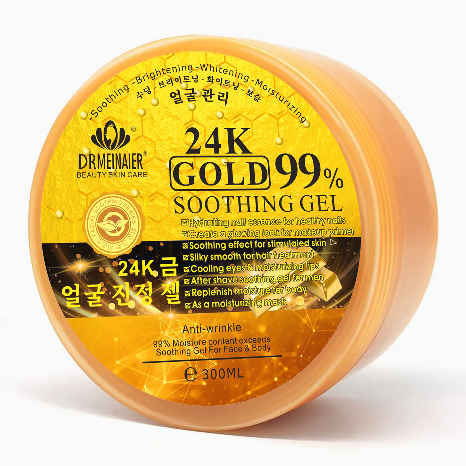 Gold Gel 300g