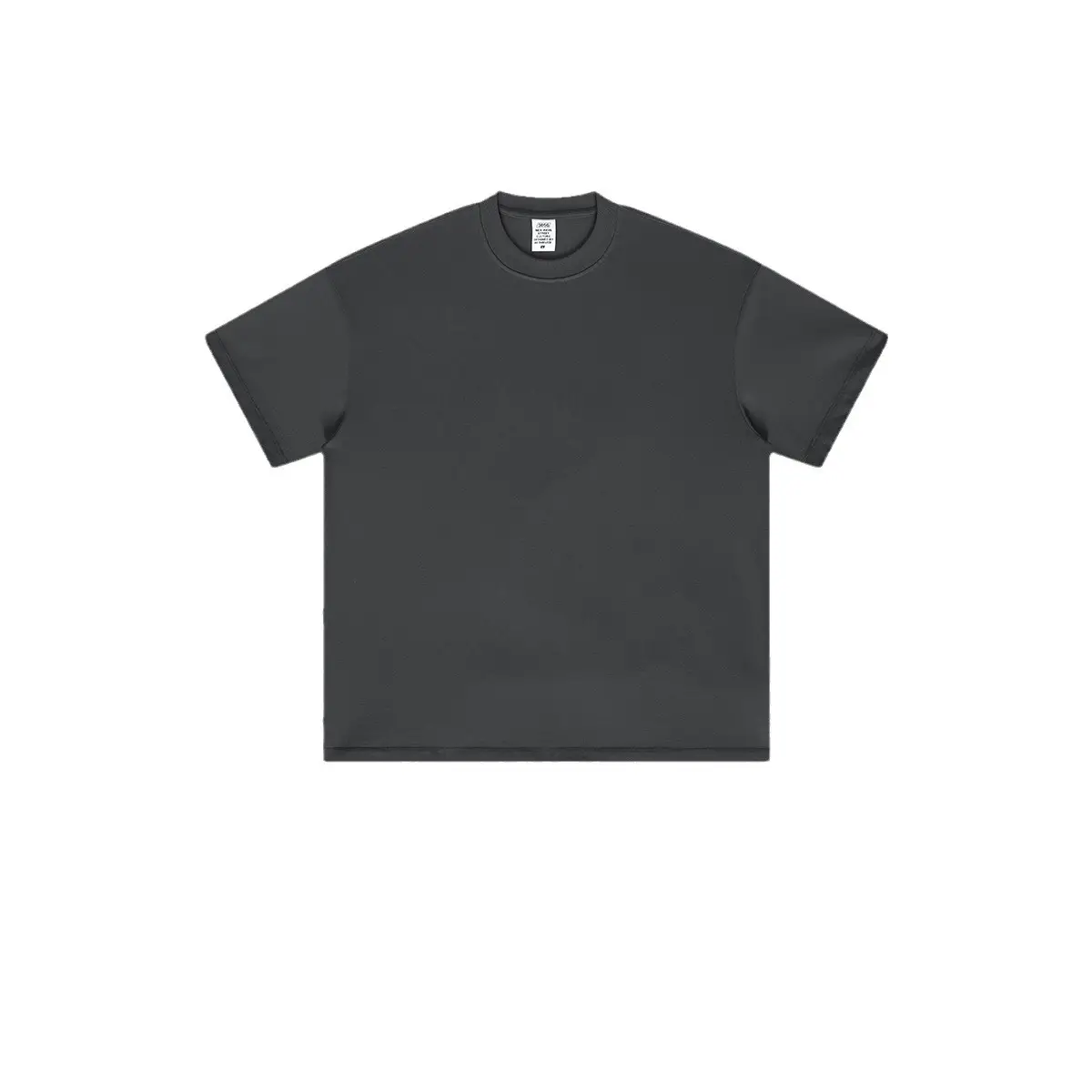 Earth Color Children And Teens Short Sleeve 305g Heavy Cotton