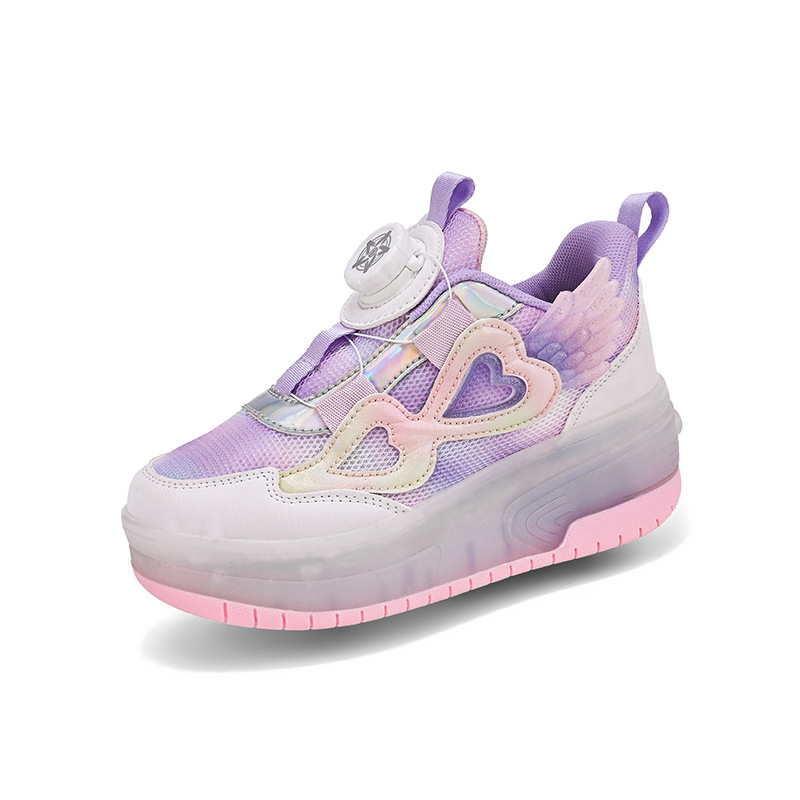 Heelys Men And Women Children's All-match - Image 4