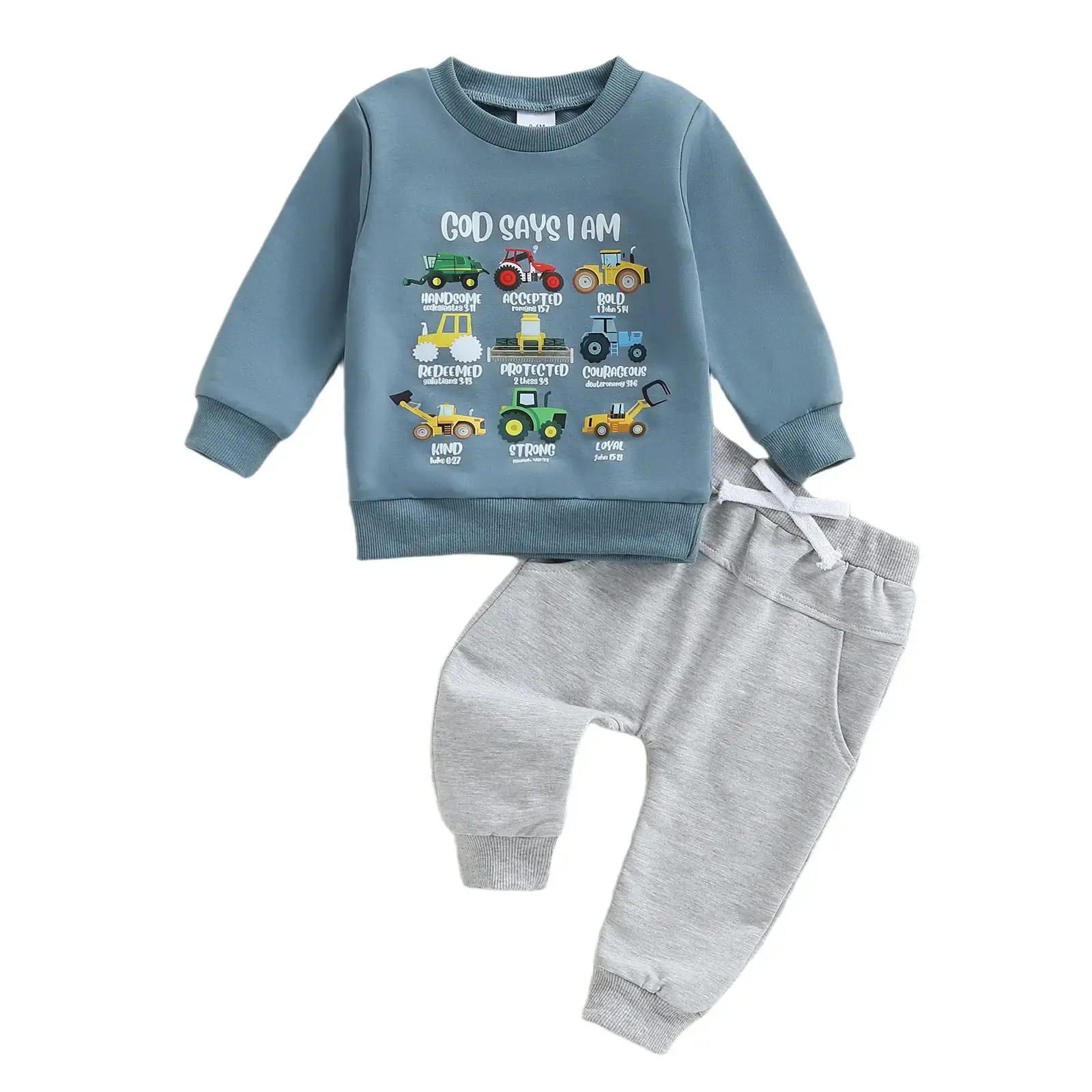 Boys New Casual Set