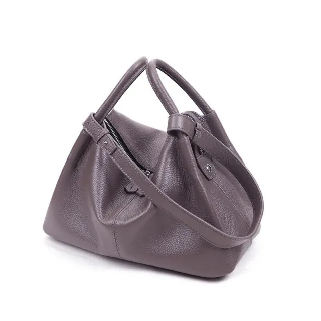 Original Design Large Capacity Versatile Retro Simple Commute Tote Bag Sweet Potato - Shop at LoveMi