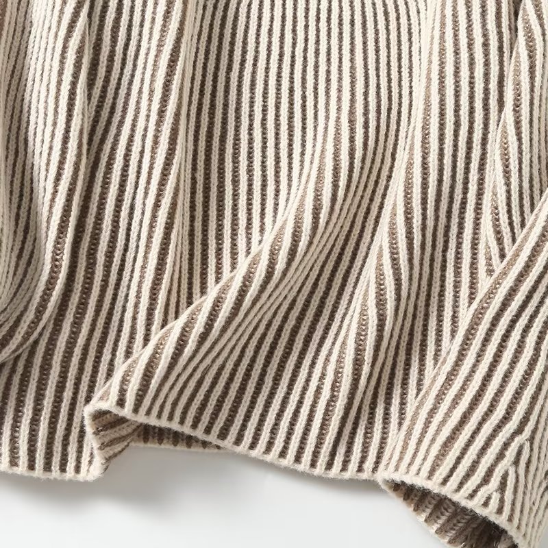 Fashionable Personalized Pullover Sweater For Women