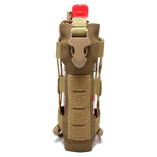 Personality Outdoor Kettle Drink Buggy Bag Khaki - Shop at LoveMi