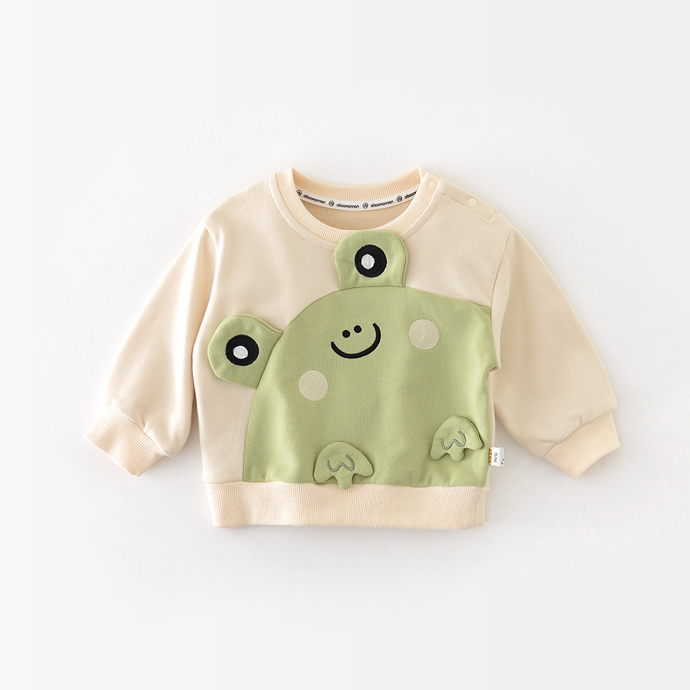 Frog Sweater