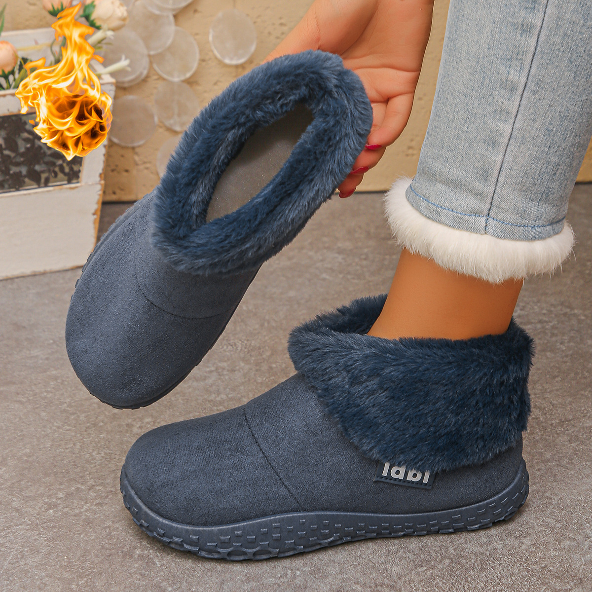 Women's slip-on boots product image 7