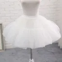 White Bustle