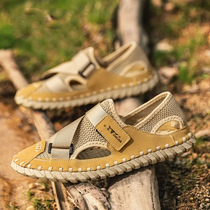Outdoor Non-slip Deodorant Wading Sports Sandals