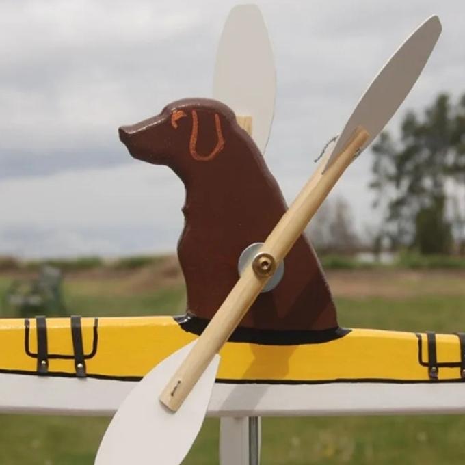 Brown Dog Kayak