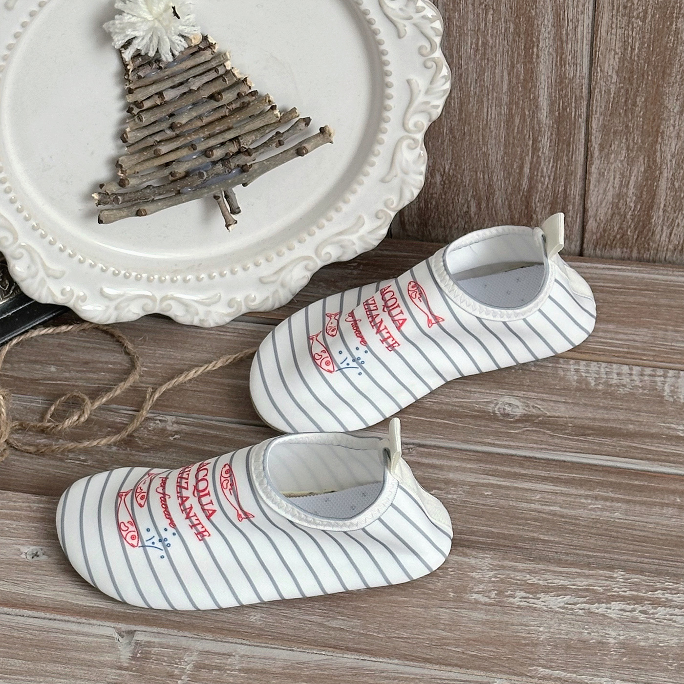 New Childrens Beach Shoes Non-slip For Water Parks — foto 6