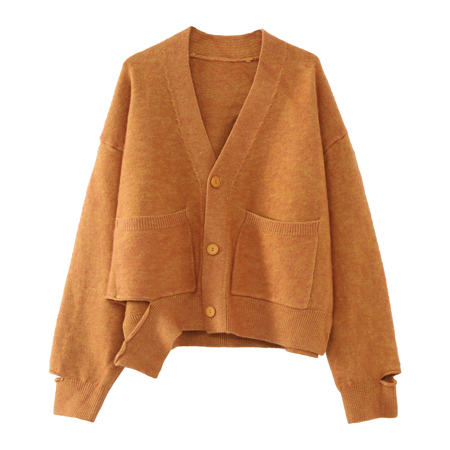 Korean Style Loose Design Lazy Sweater Men And Women