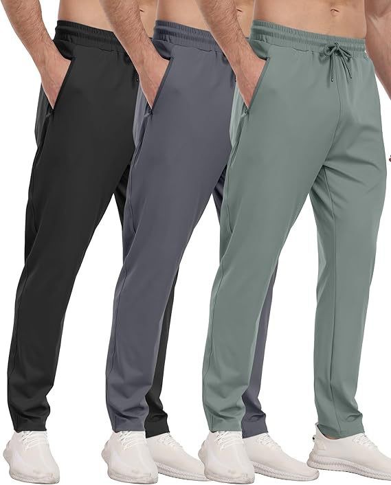 Casual And Versatile Mens Athletic Pants