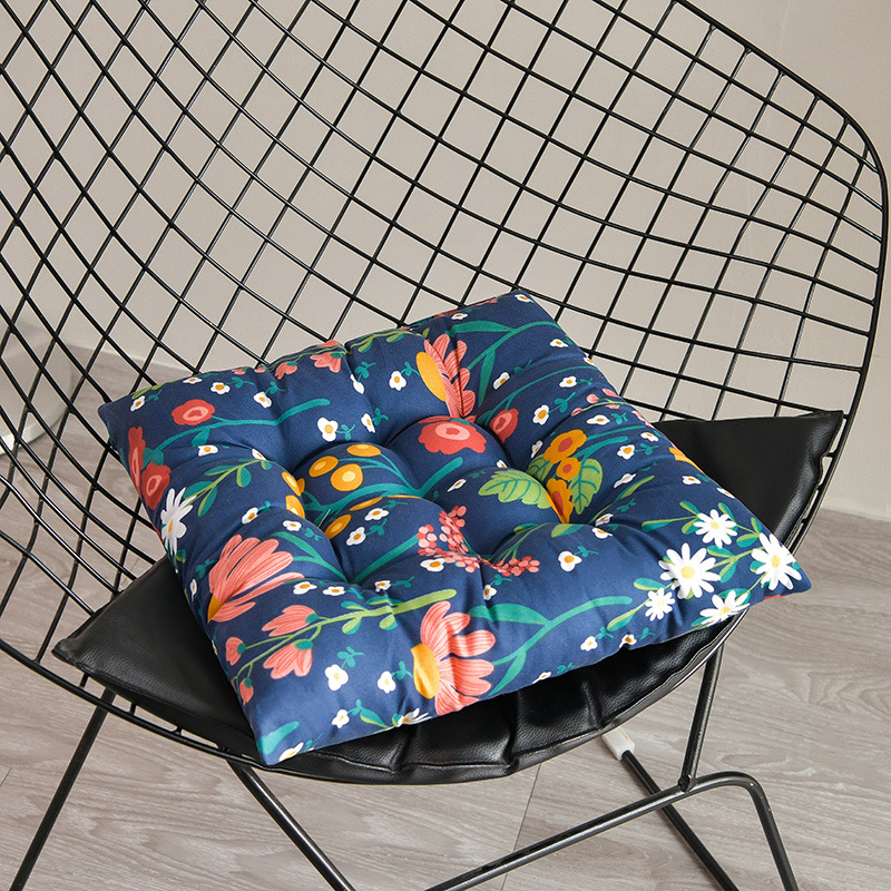 Title 10, Printed Thickening Chair Seat Cushion