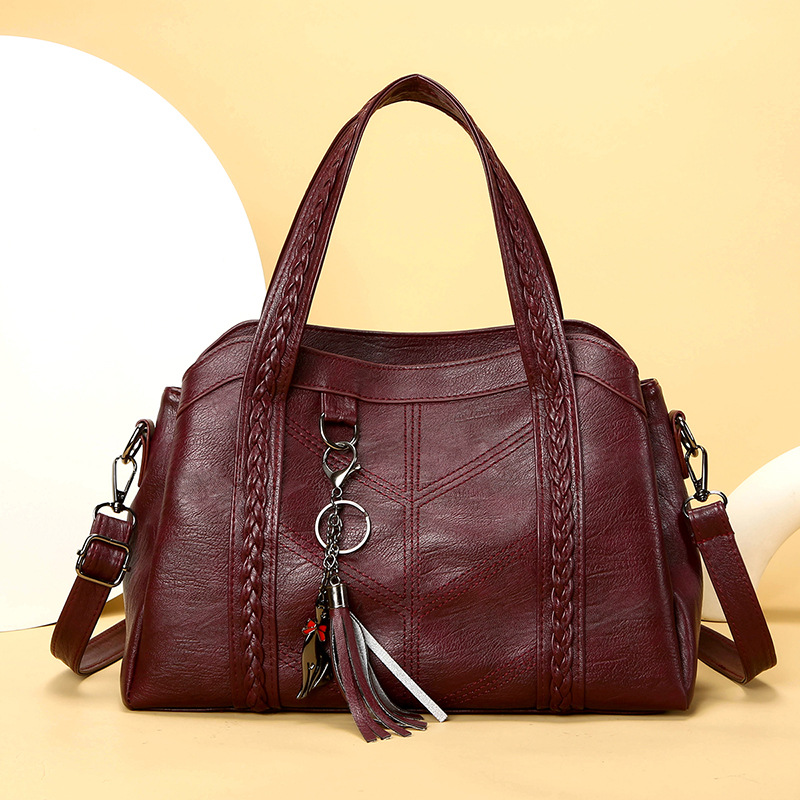 Sac à main vintage — Élégance intemporelle - image 8