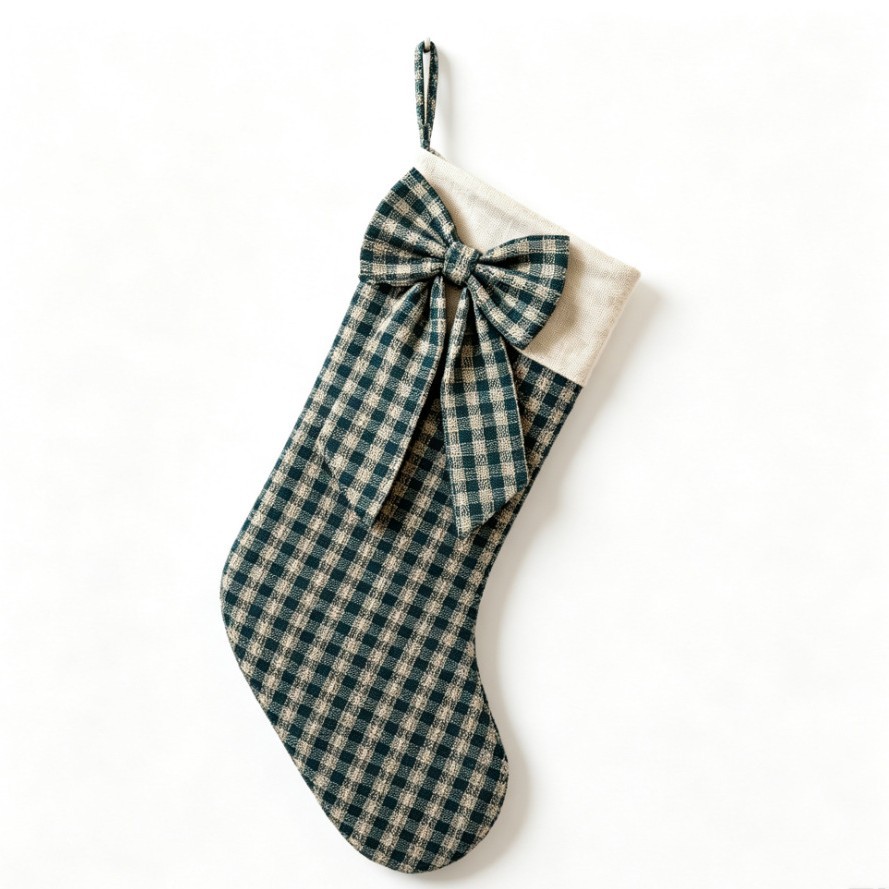 Christmas Gift Bag with Bow Knot, picture 4 of 5