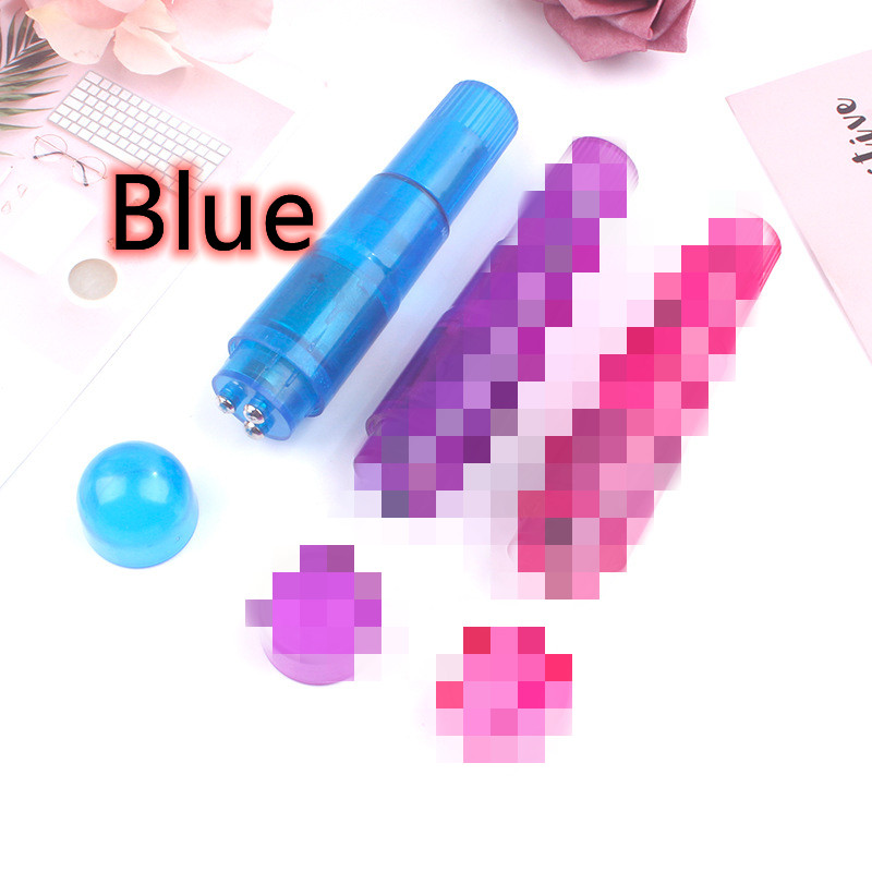Mini Av Flashlight Beauty Vibration Massage Toy 6