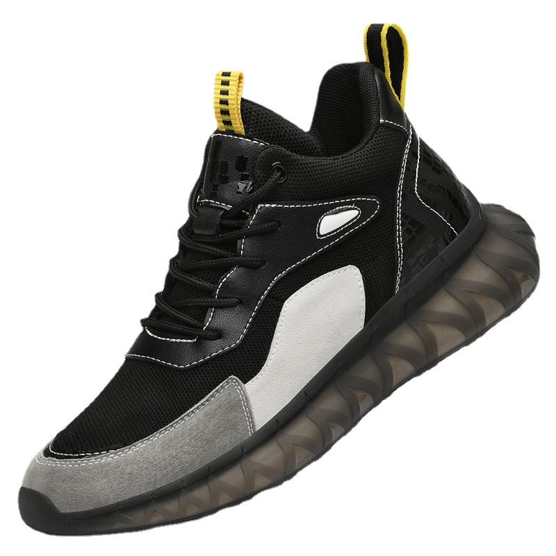 Casual Breathable Student Running Men's Shoes
