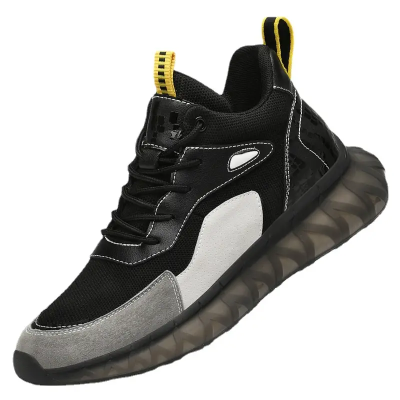 Casual Breathable Student Running Men's Shoes