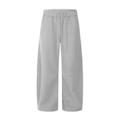 Loose Sports and Leisure Versatile Wide-leg Pants