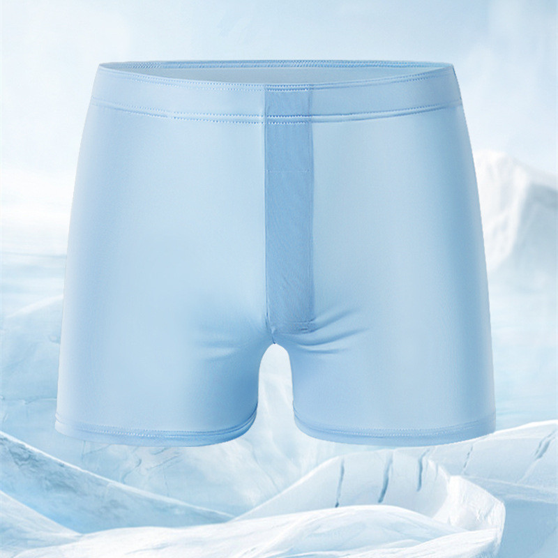 Men's Casual Loose Breathable Boxers