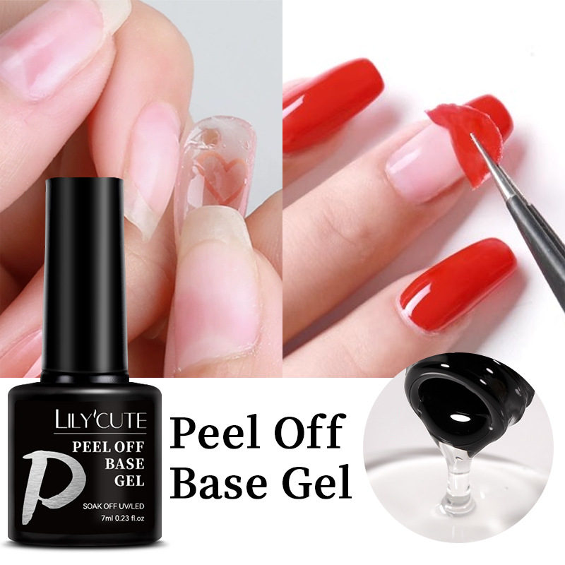 Topcoat Nail Polish Function Adhesive 8