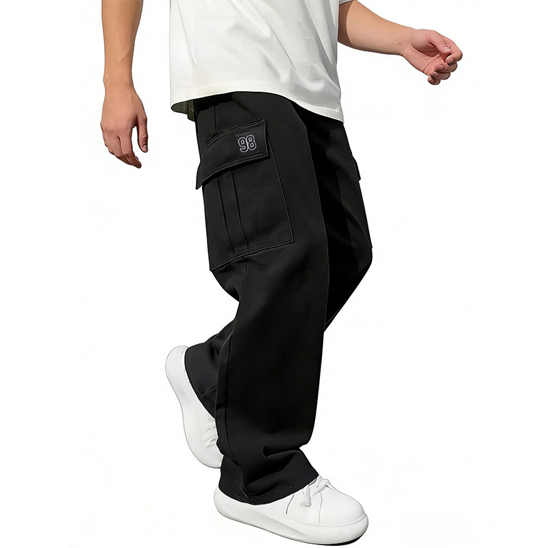Pantalon Cargo Homme Essentiel – 6 Tailles Disponibles – Dropvet Pantalon Cargo Homme Essentiel – 6 Tailles Disponibles – boutique mode femme homme Dropvet