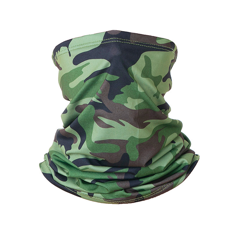 Camouflage Dark Green