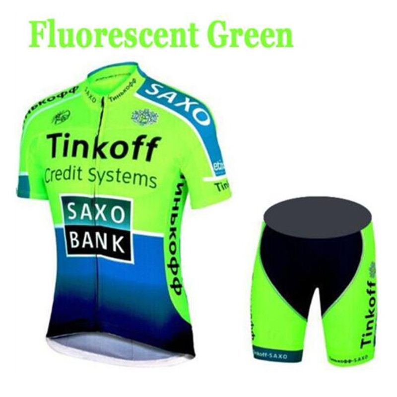 Bicycle Cycling Clothes Suit Breathable Mountain Bike Suit Men