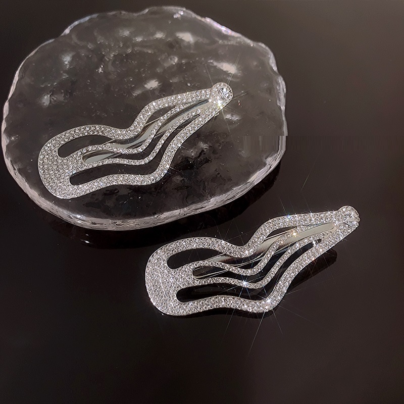 Silver 2Pcs