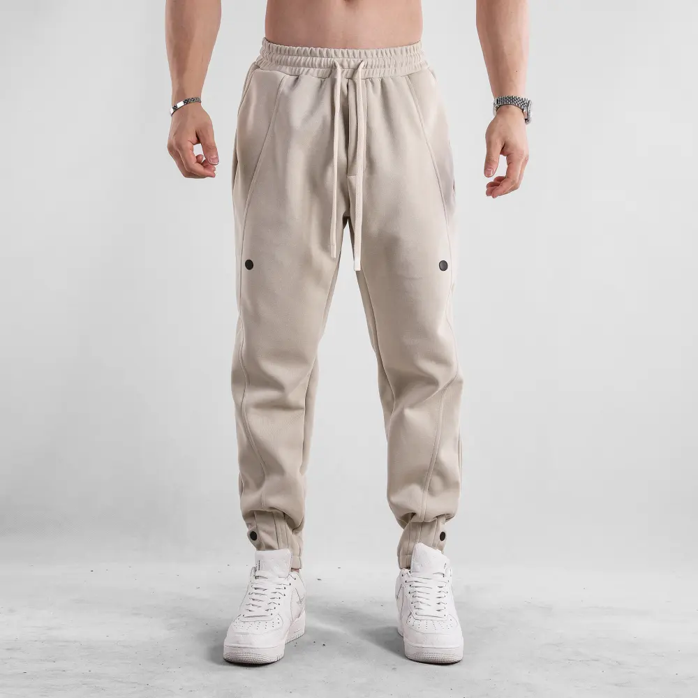 Leisure Sports Loose Autumn Men's Trousers Outdoor Young Wear