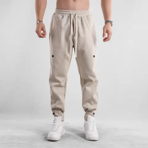 Leisure Sports Loose Autumn Men's Trousers Outdoor Young Wear
