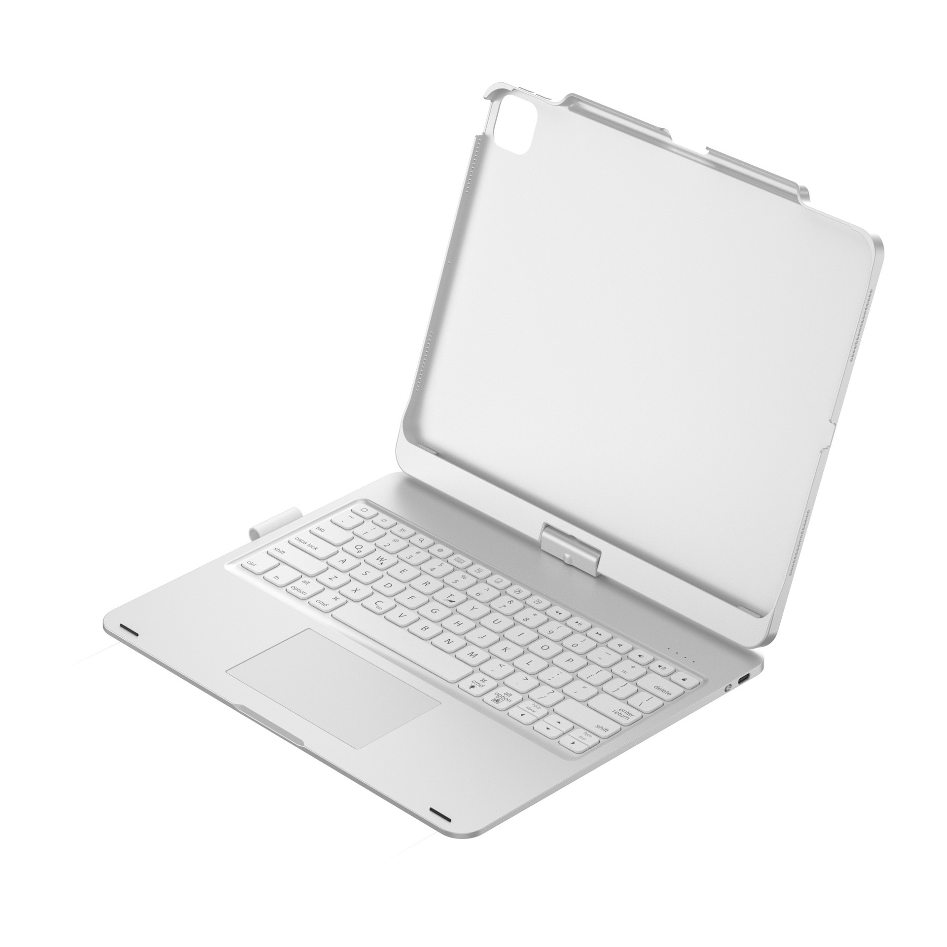 Trådløst Bluetooth-tastatur - Miniatyr 2
