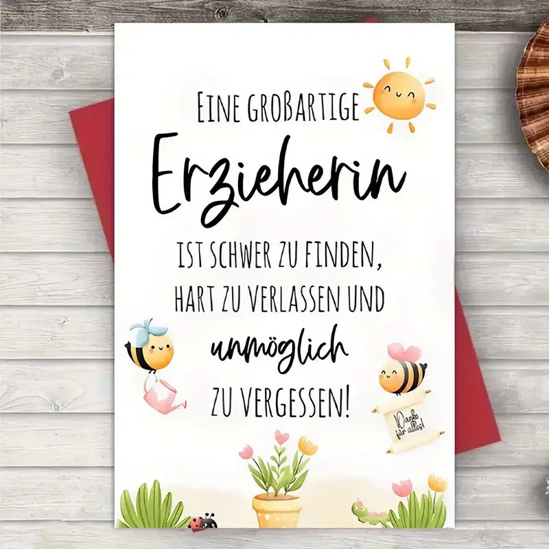 Funny Birthday Card With Envelope Gag-themed Greeting Card For A Hilarious Gift