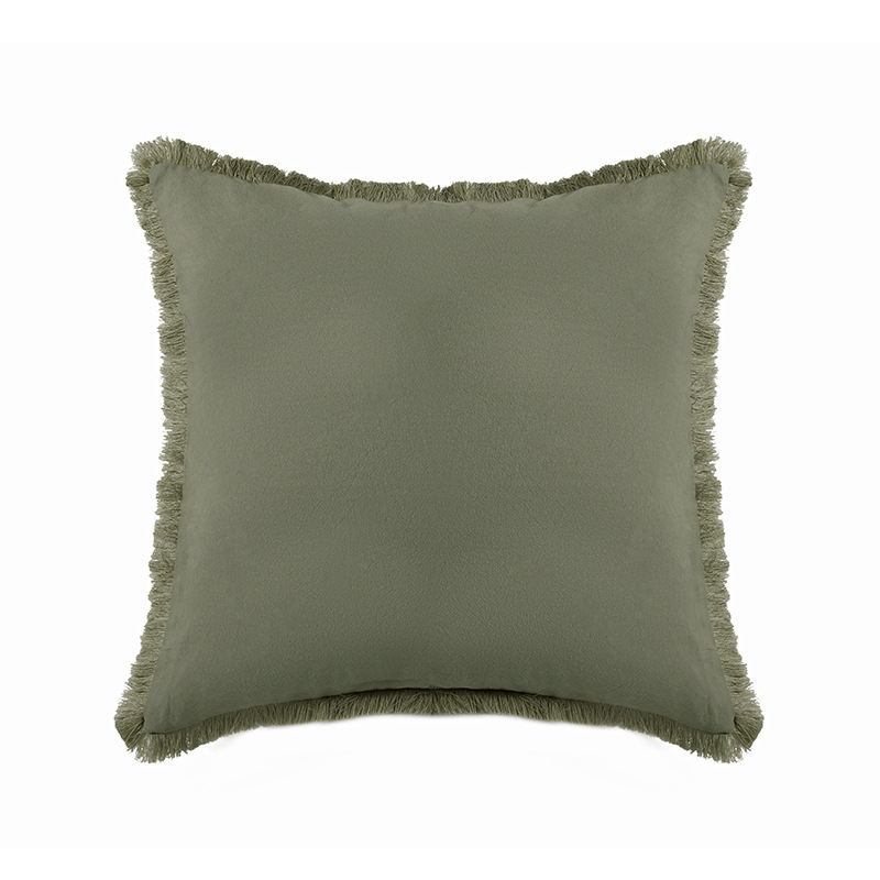 Xuai Modern Minimalist Sofa Cover And Throw Pillows