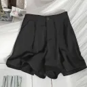 Black Suit Pants Women
