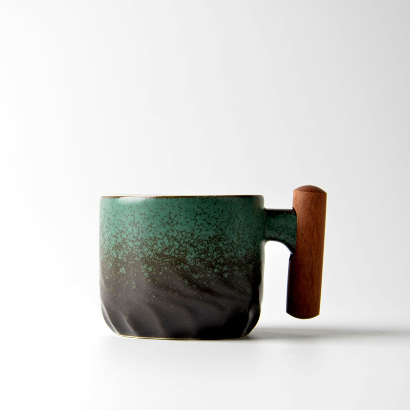 Household Coffee Cup Kung Fu Tea Set 7