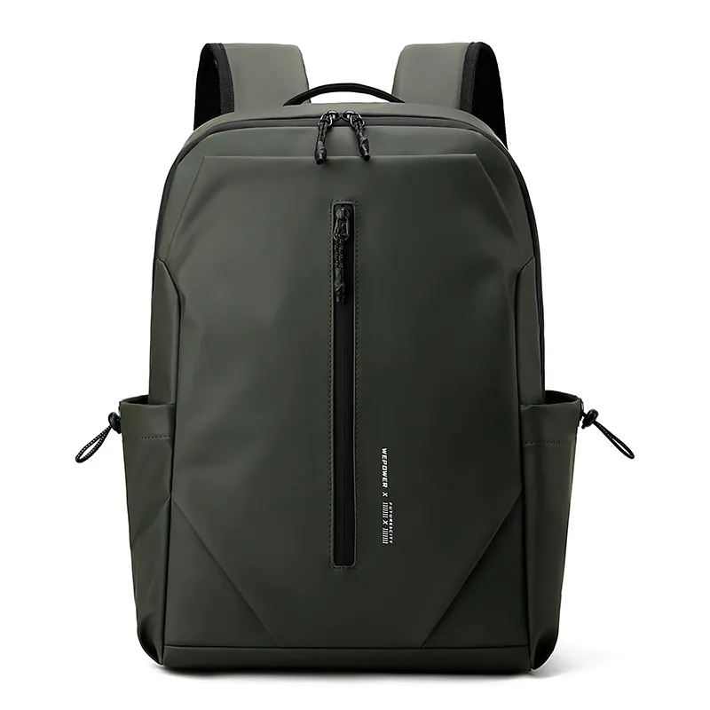 Men's Backpack All-match Fashion Commuting 16-inch - Green