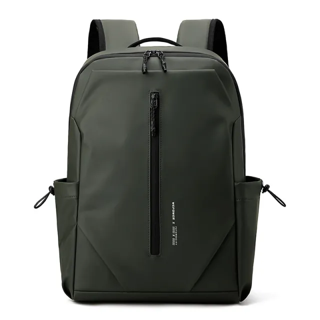 Men's Backpack All match Fashion Commuting 16 inch Green - Shop at LoveMi