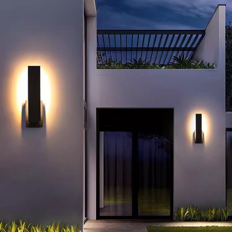 Outdoor Wall Light Outdoor Villa Balcony Light - Image 2