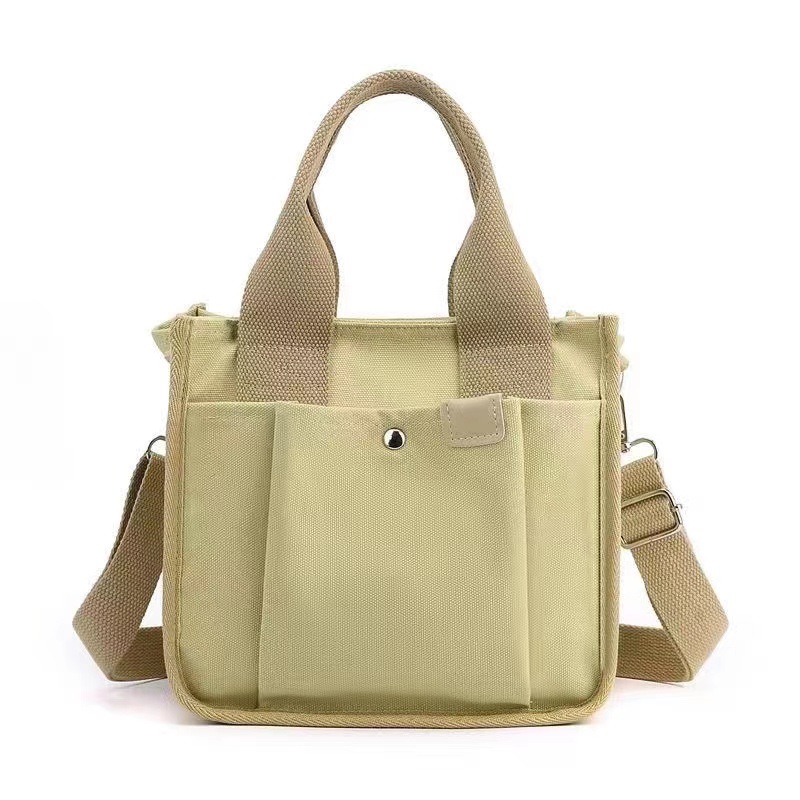 New Lunch Bag Khaki