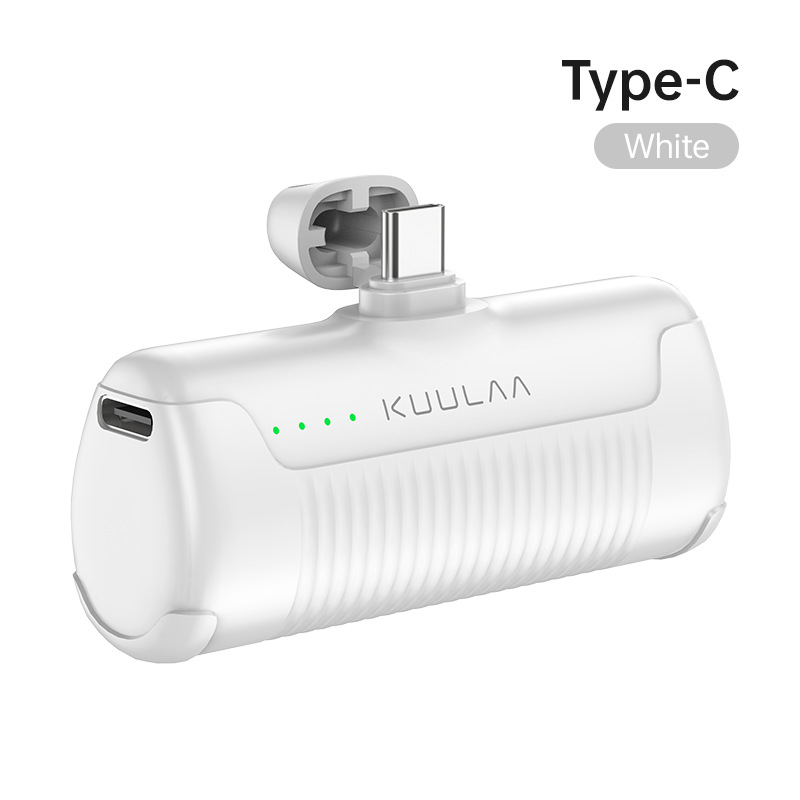 Type C Interface White